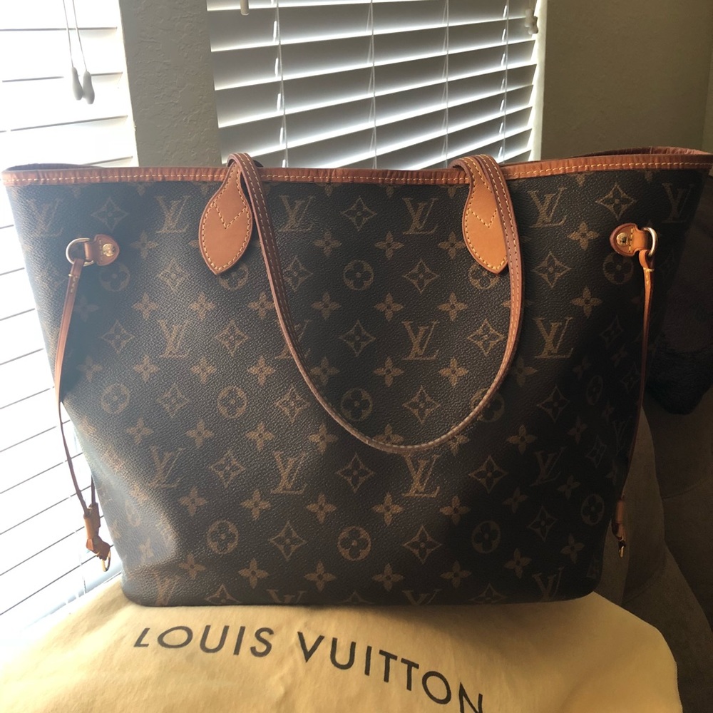 Louis Vuitton Neverfull, MM